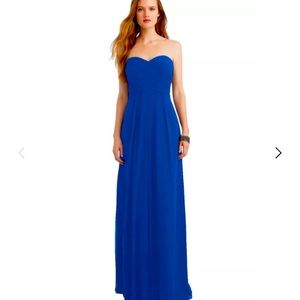 Bill Levkoff Bridesmaid Dress